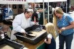[Gold Panning Demo, Lou Bunch Day, Central City, Colo.]