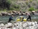 [GPR Members prospect for GOLD in Twin Lakes, Colo.]